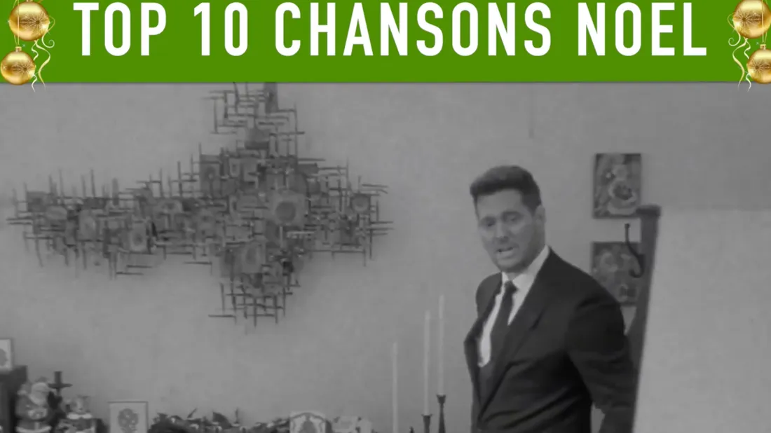 Les meilleures chansons de Noël